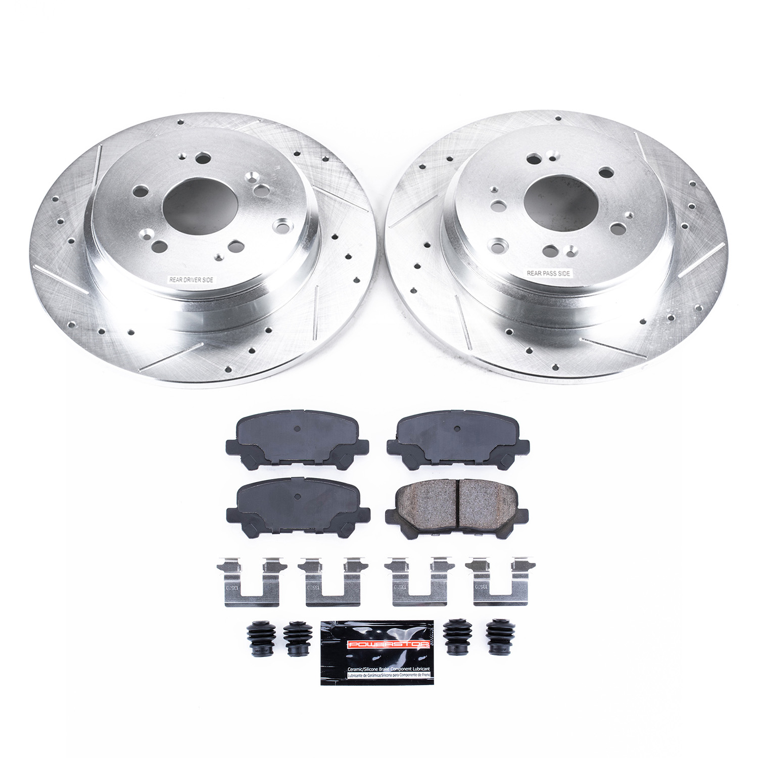 PowerStop Disc Brake Kit P/N:K4685