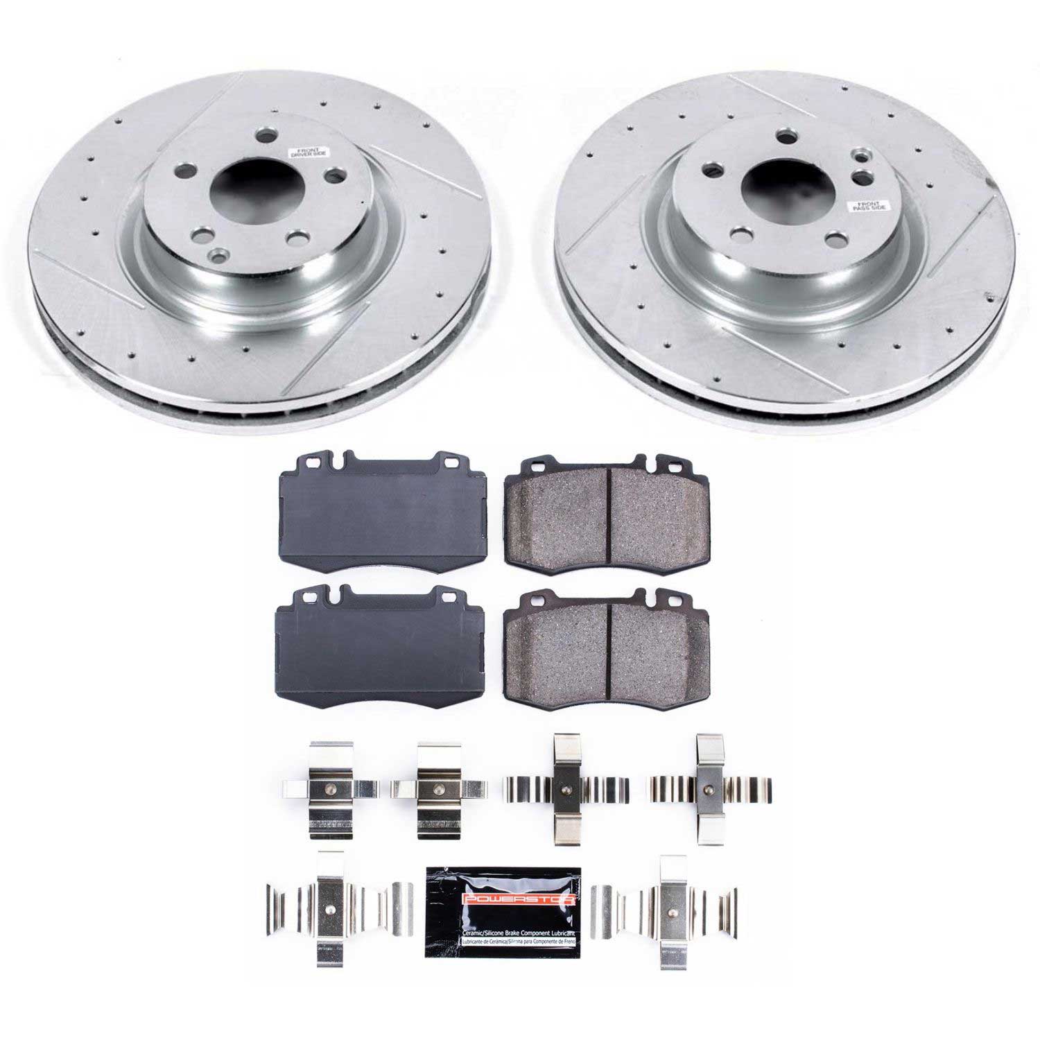 PowerStop Disc Brake Kit P/N:K6601