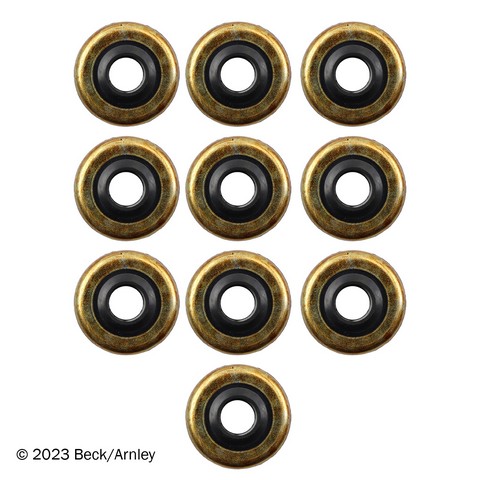 Beck/Arnley Engine Valve Cover Grommet P/N:039-6600