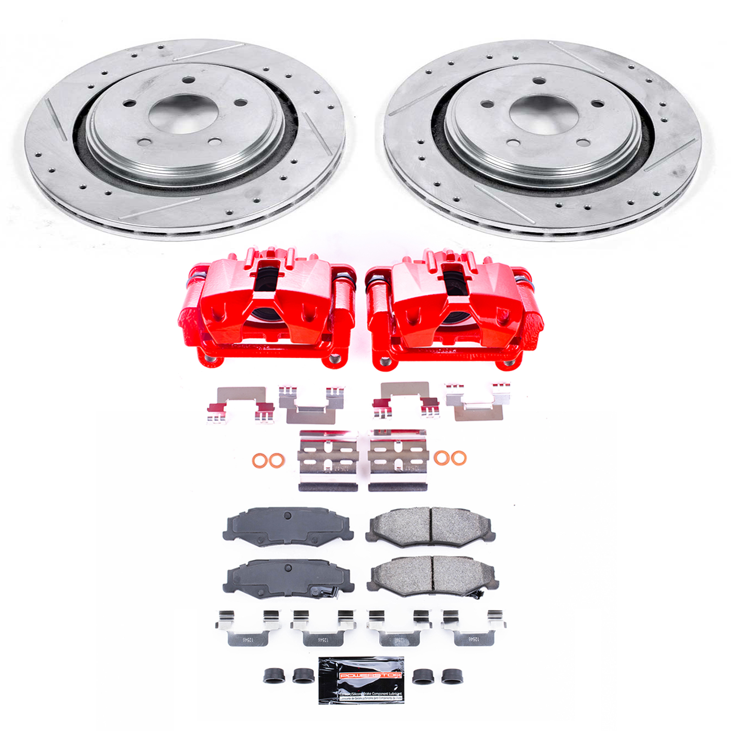 PowerStop Disc Brake Kit P/N:KC5159