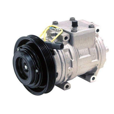 DENSO Auto Parts A/C Compressor P/N:471-1424