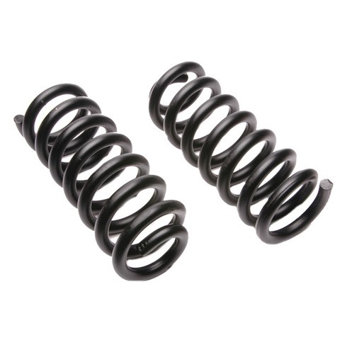MOOG Chassis Products Coil Spring Set P/N:6452