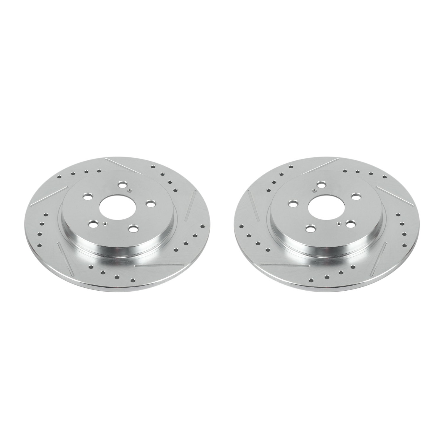 PowerStop Disc Brake Rotor Set P/N:JBR1560XPR