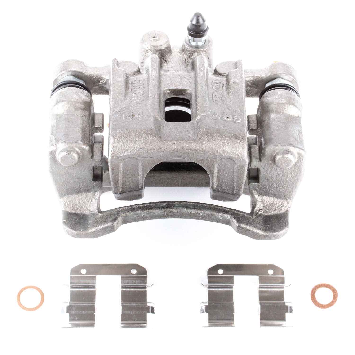 PowerStop Disc Brake Caliper P/N:L6391