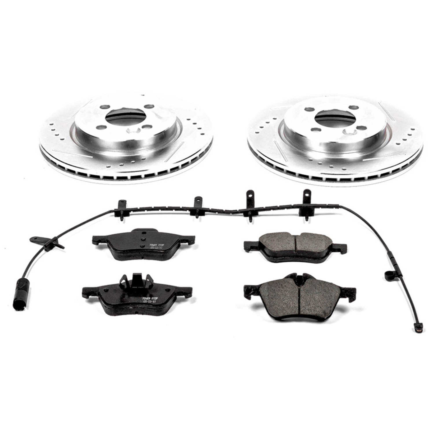 PowerStop Disc Brake Kit P/N:K5780