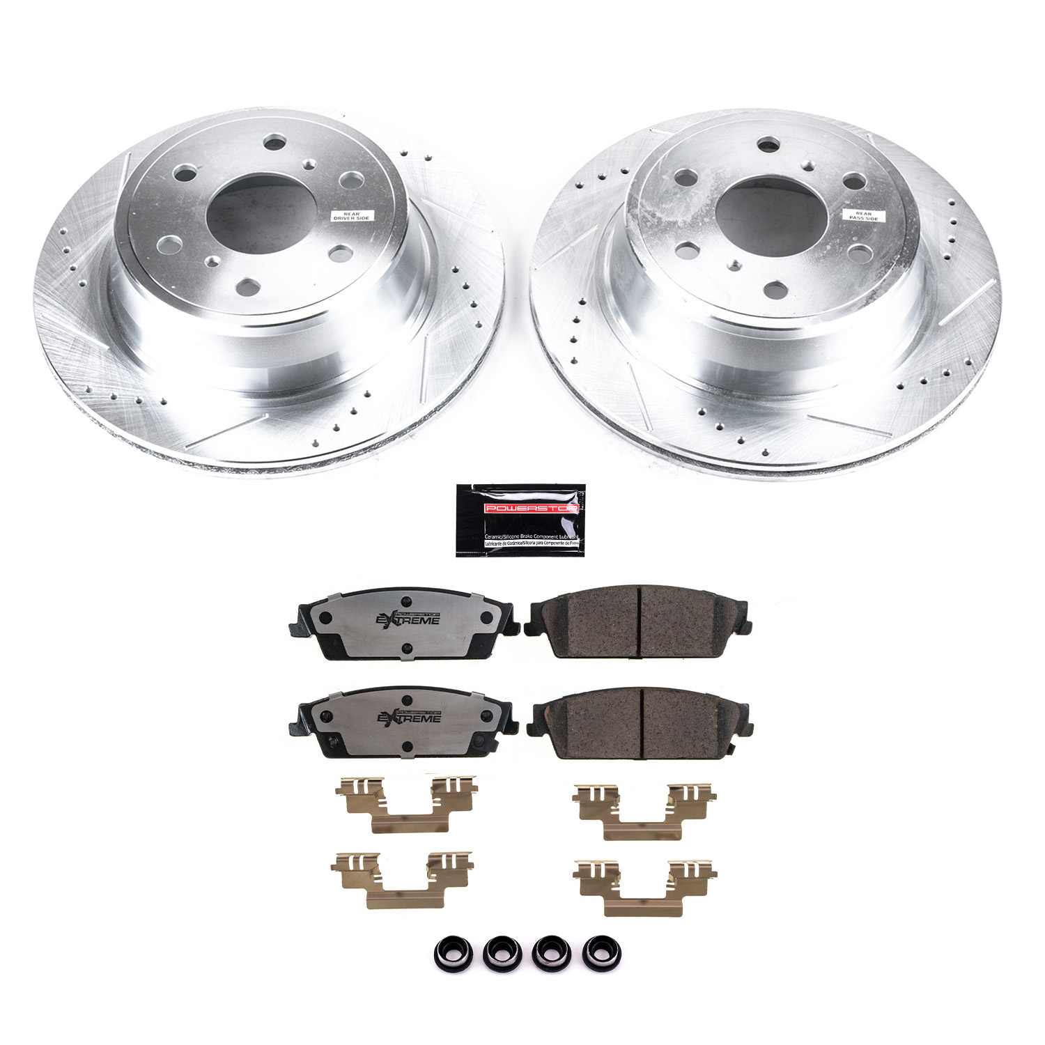 PowerStop Disc Brake Kit P/N:K2083-36
