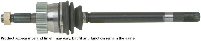 CARDONE New CV Axle Assembly P/N:66-3220
