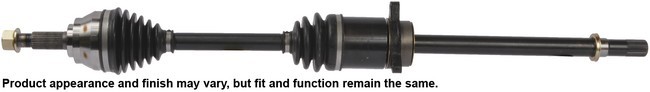 CARDONE New CV Axle Assembly P/N:66-6243