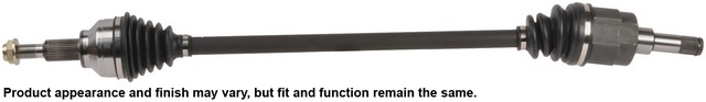 CARDONE New CV Axle Assembly P/N:66-3641