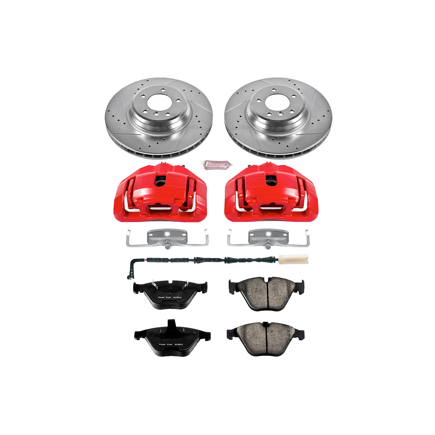 PowerStop Disc Brake Kit P/N:KC5281