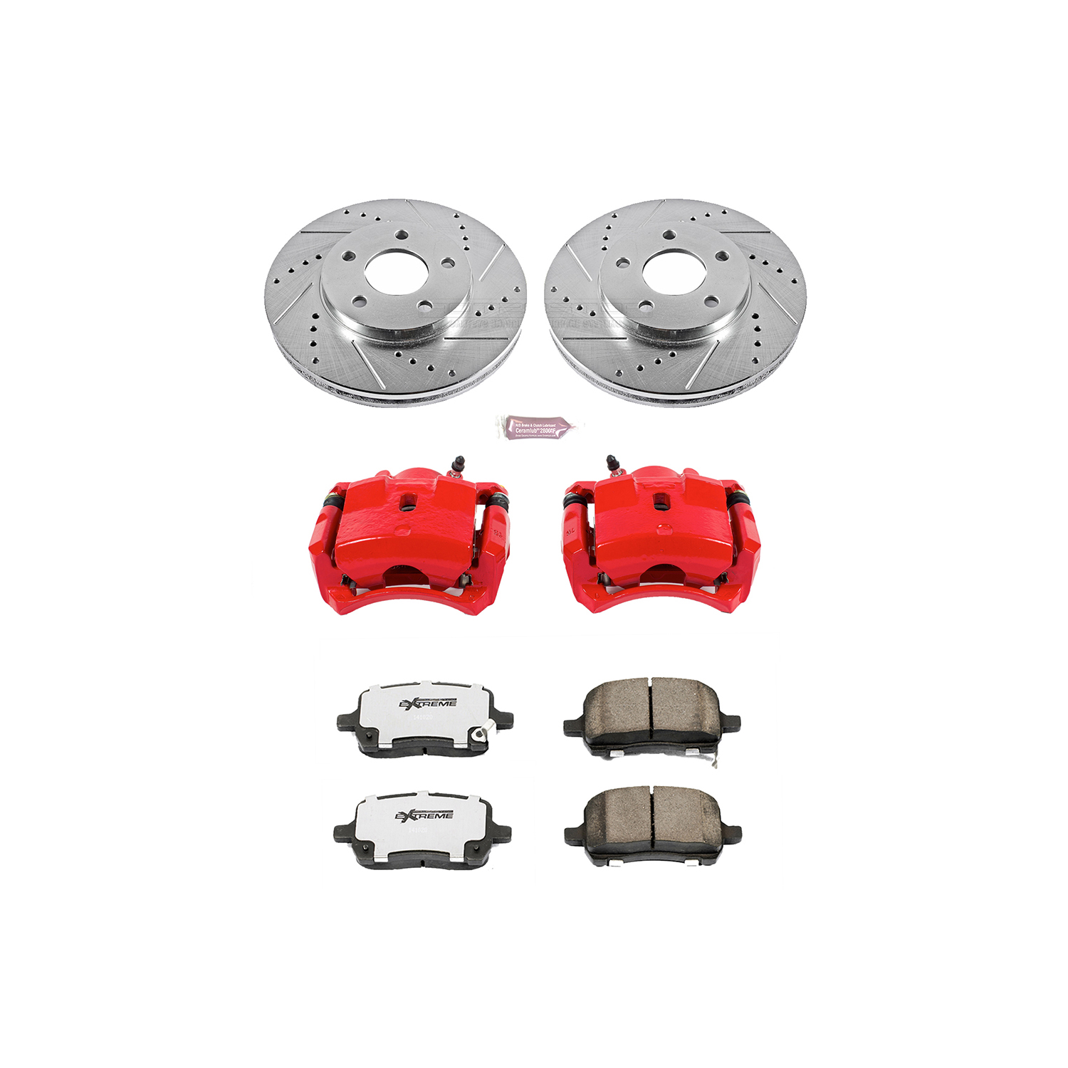 PowerStop Disc Brake Kit P/N:KC1448-26