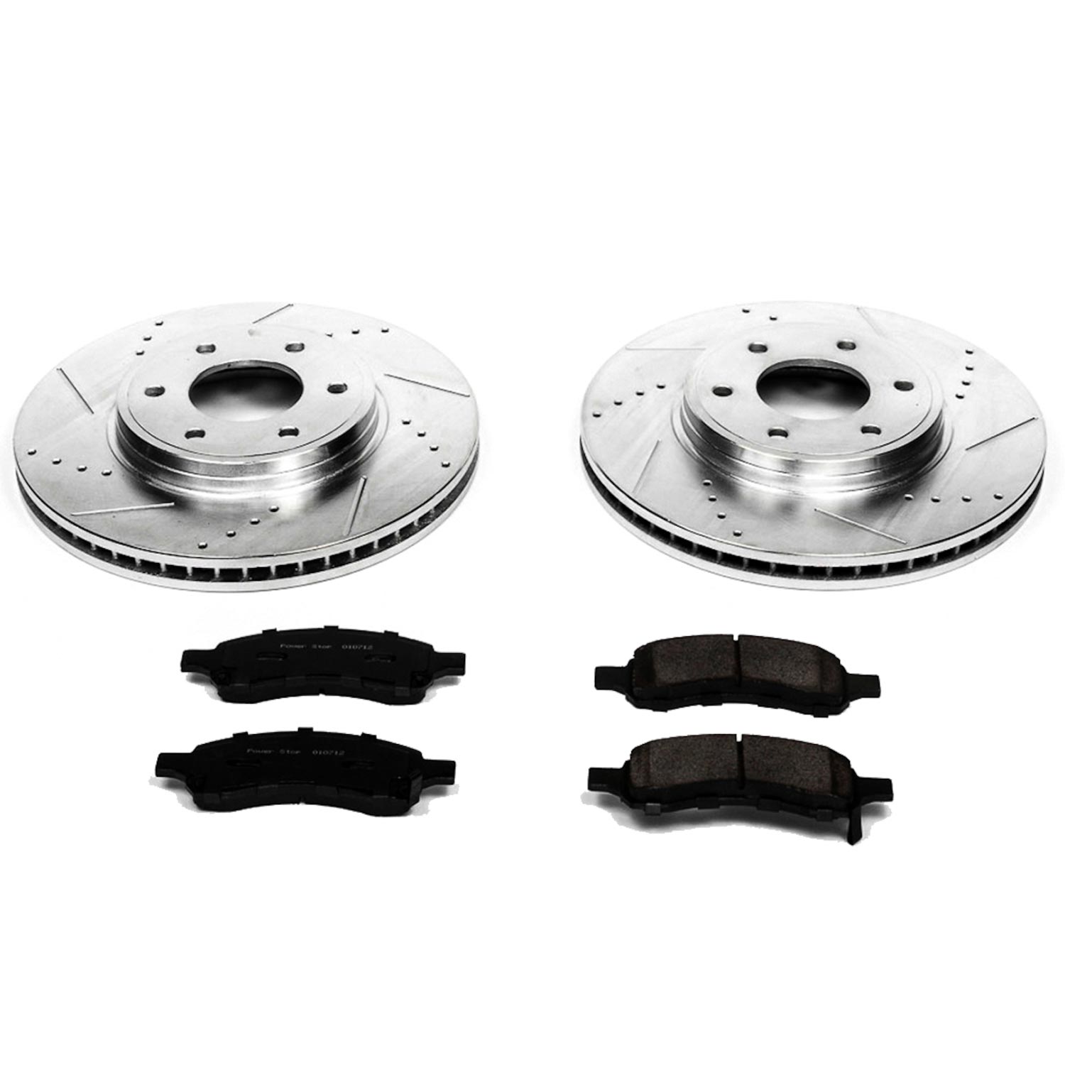 PowerStop Disc Brake Kit P/N:K1453