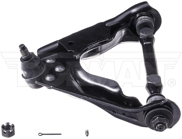 Dorman - Premium Suspension Control Arm and Ball Joint Assembly P/N:CB81177PR