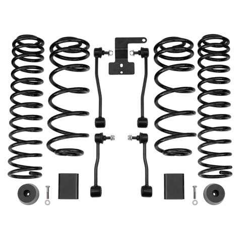 Rancho Suspension Lift Kit P/N:RS66142BK