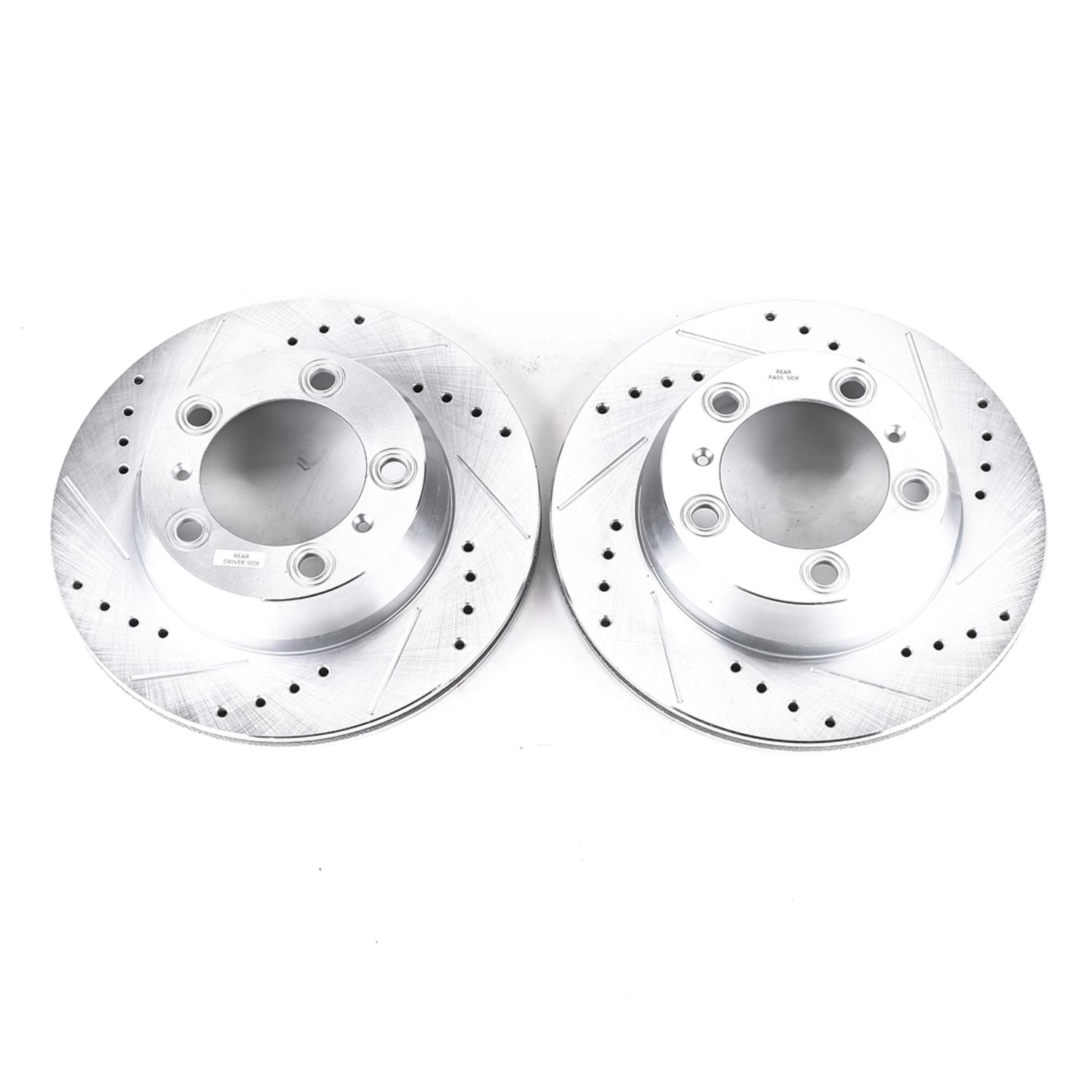 PowerStop Disc Brake Rotor Set P/N:EBR1079XPR