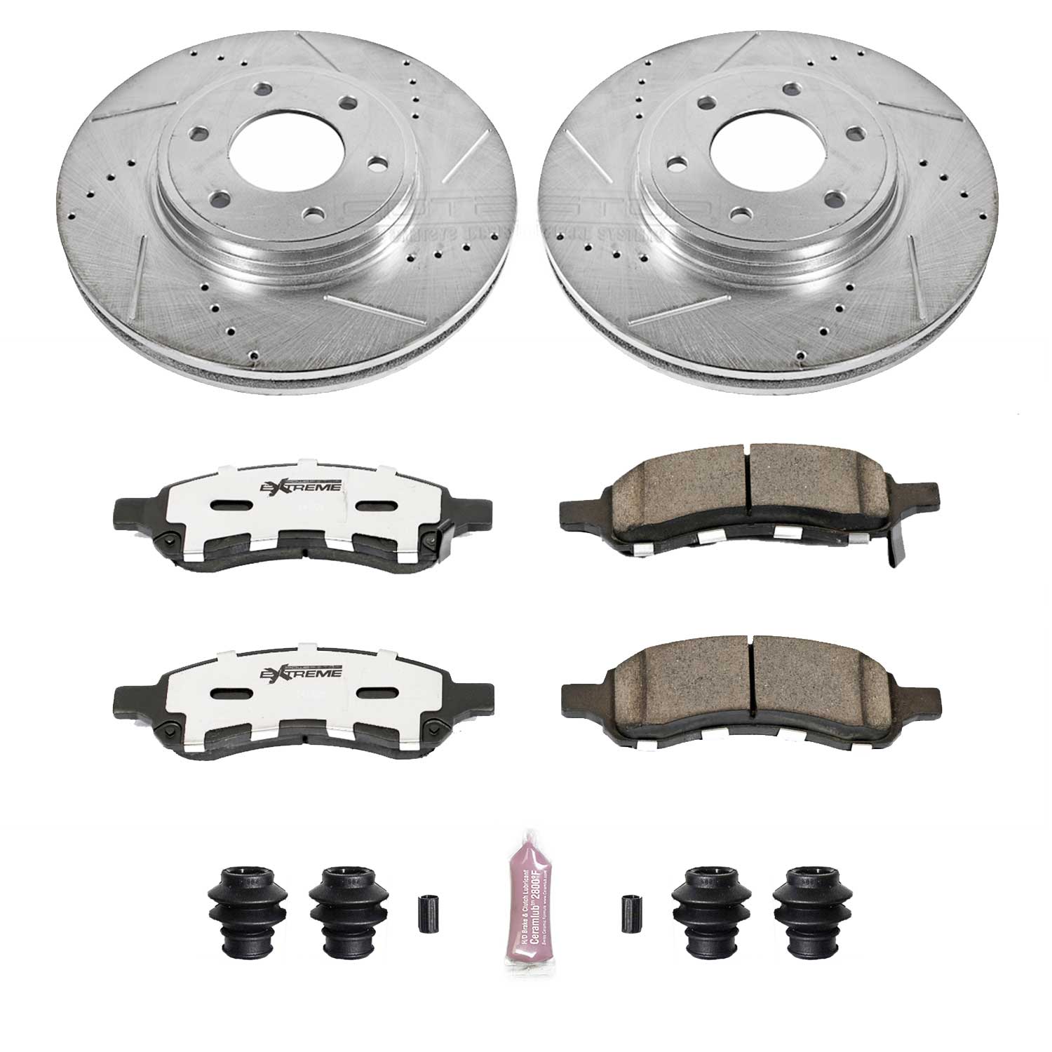 PowerStop Disc Brake Kit P/N:K1453-26