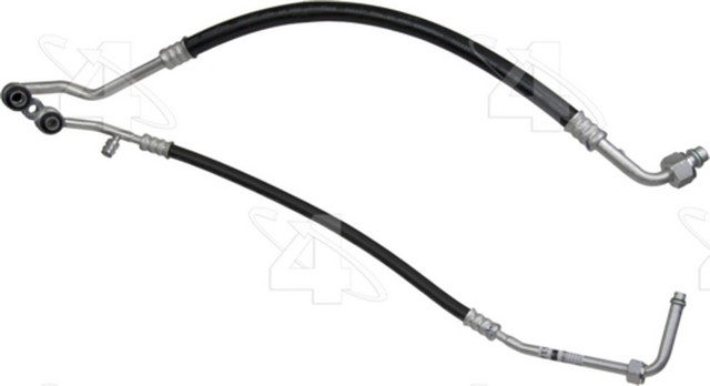 Four Seasons A/C Refrigerant Discharge / Suction Hose Assembly P/N:56164