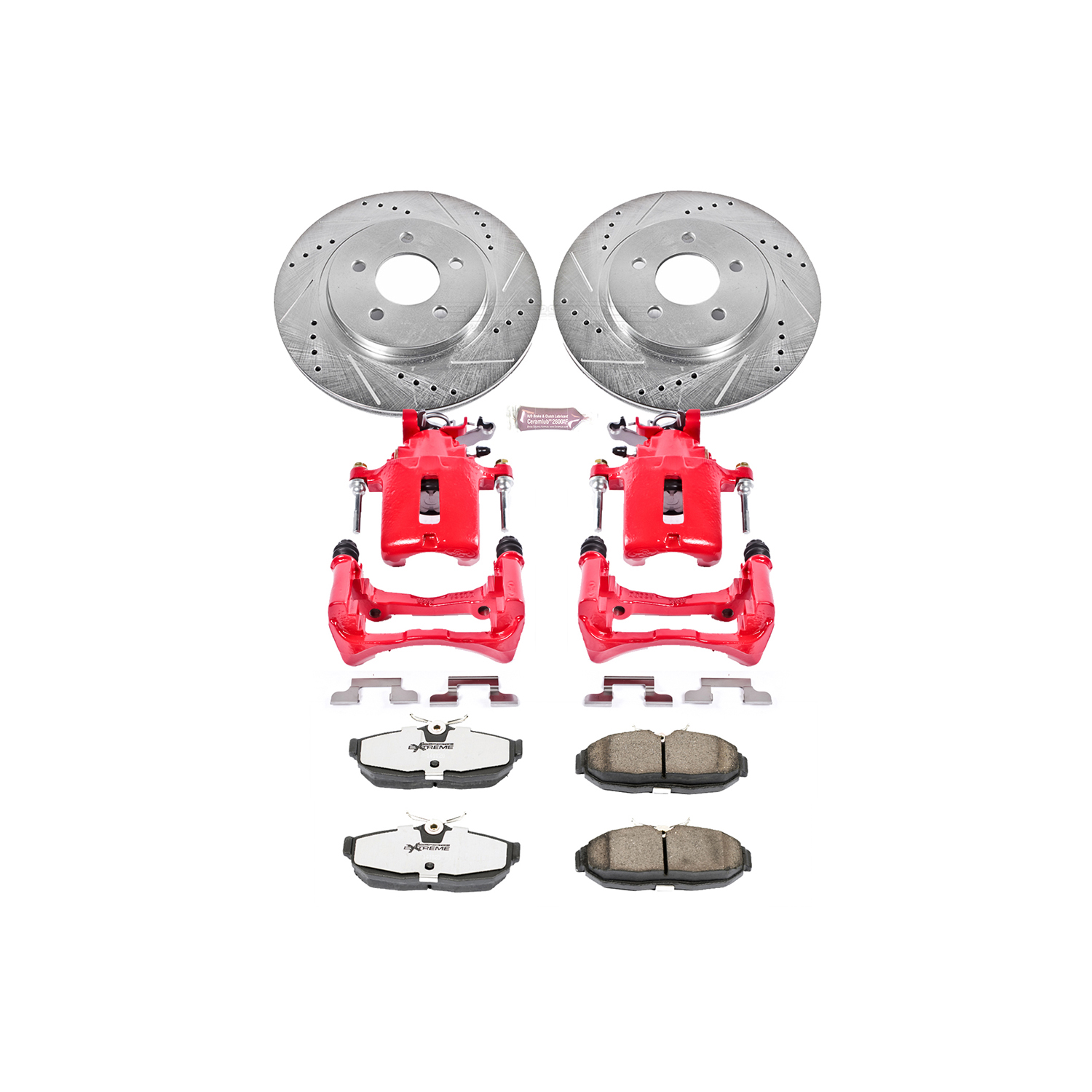 PowerStop Disc Brake Kit P/N:KC1384-26