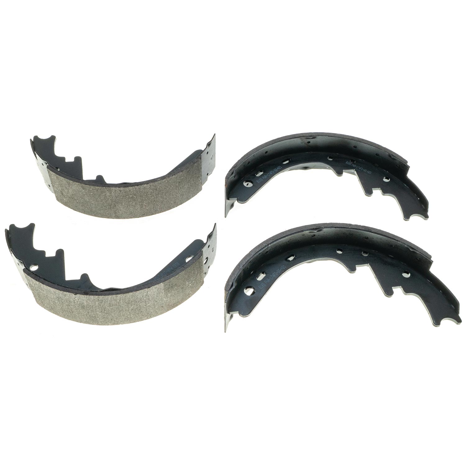 PowerStop Drum Brake Shoe P/N:B183
