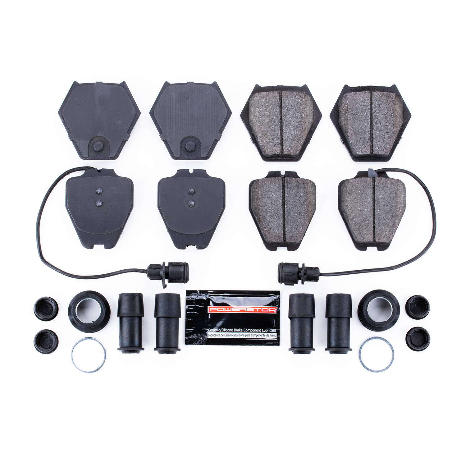 PowerStop Disc Brake Pad Set P/N:Z23-839A