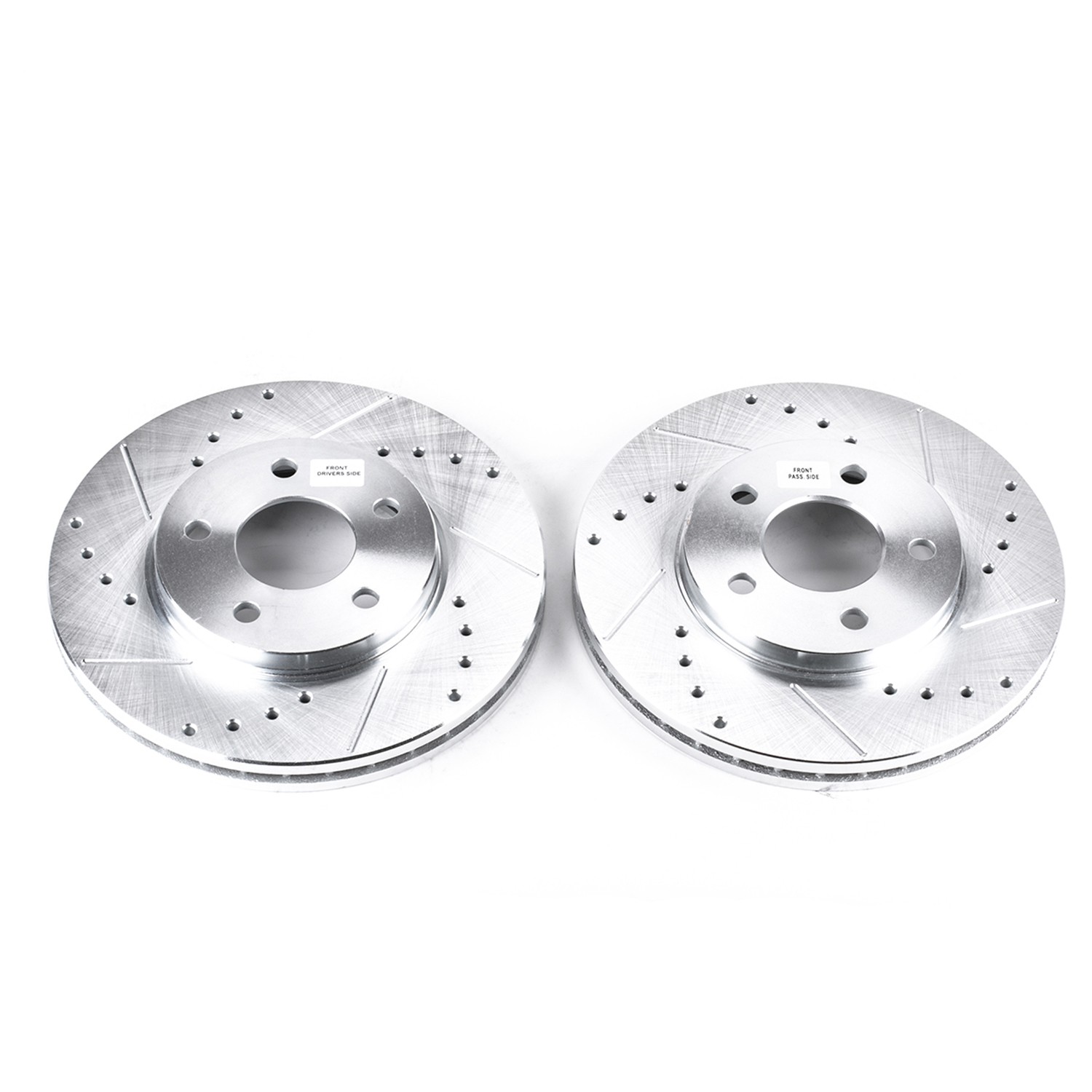 PowerStop Disc Brake Rotor Set P/N:AR8296XPR