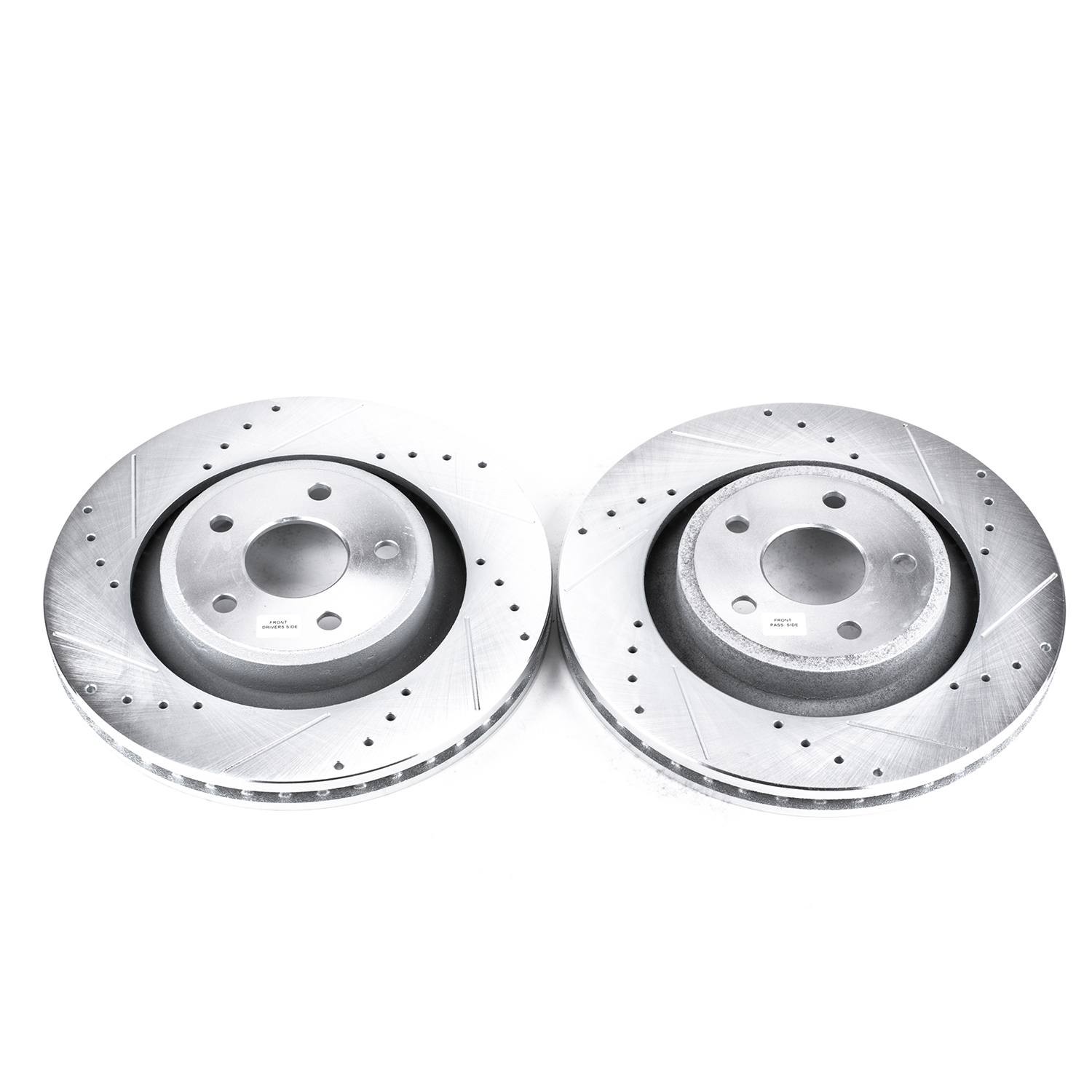 PowerStop Disc Brake Rotor Set P/N:AR8794XPR