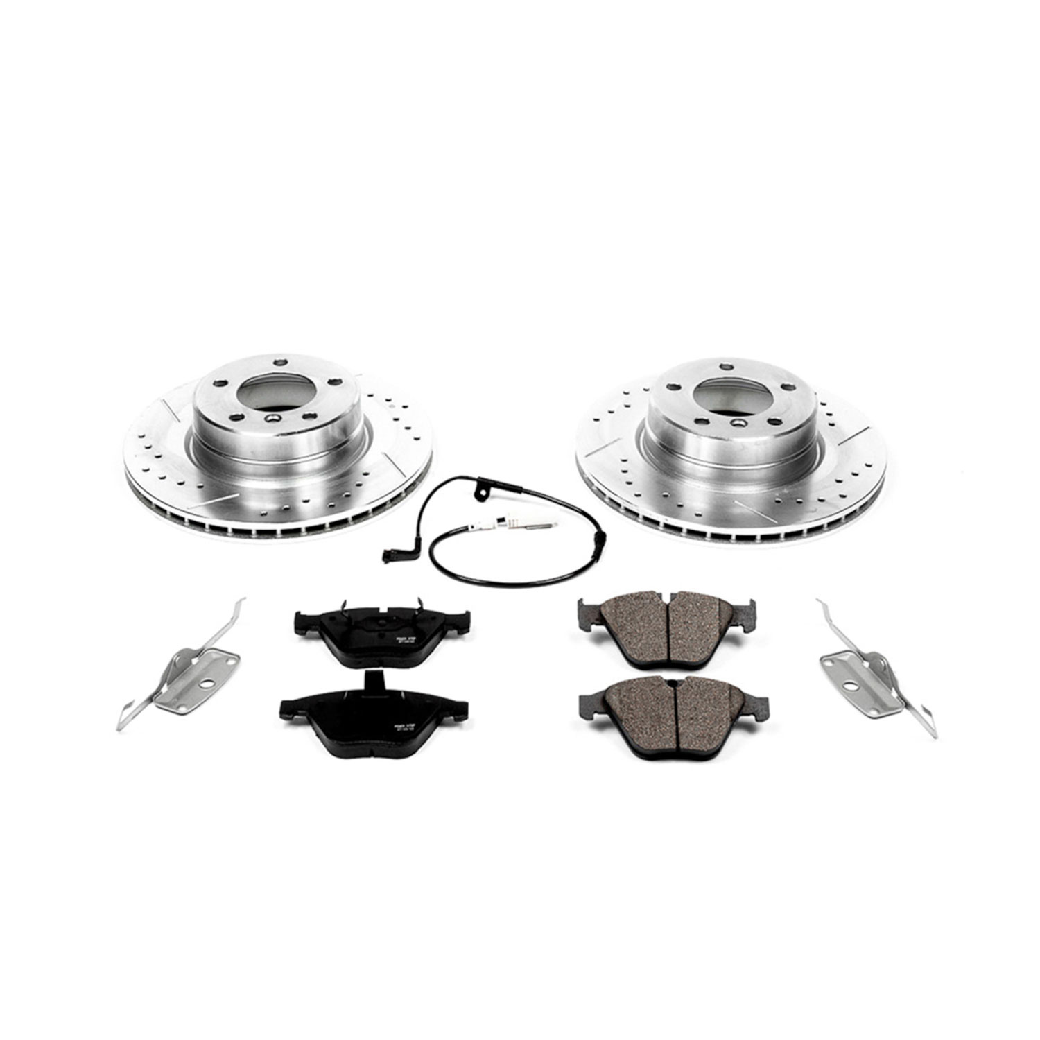 PowerStop Disc Brake Kit P/N:K5280