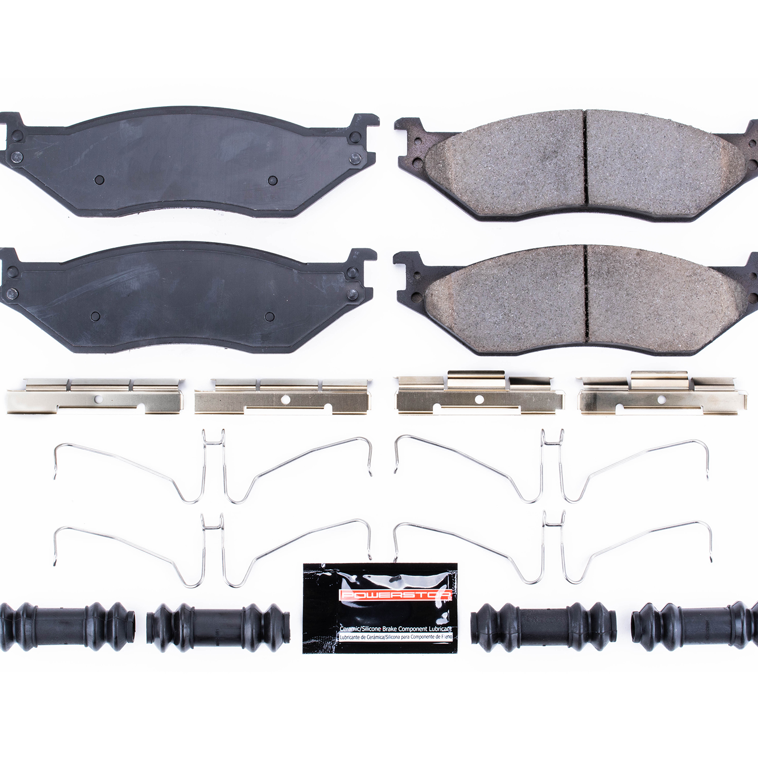 PowerStop Disc Brake Pad Set P/N:Z23-1066
