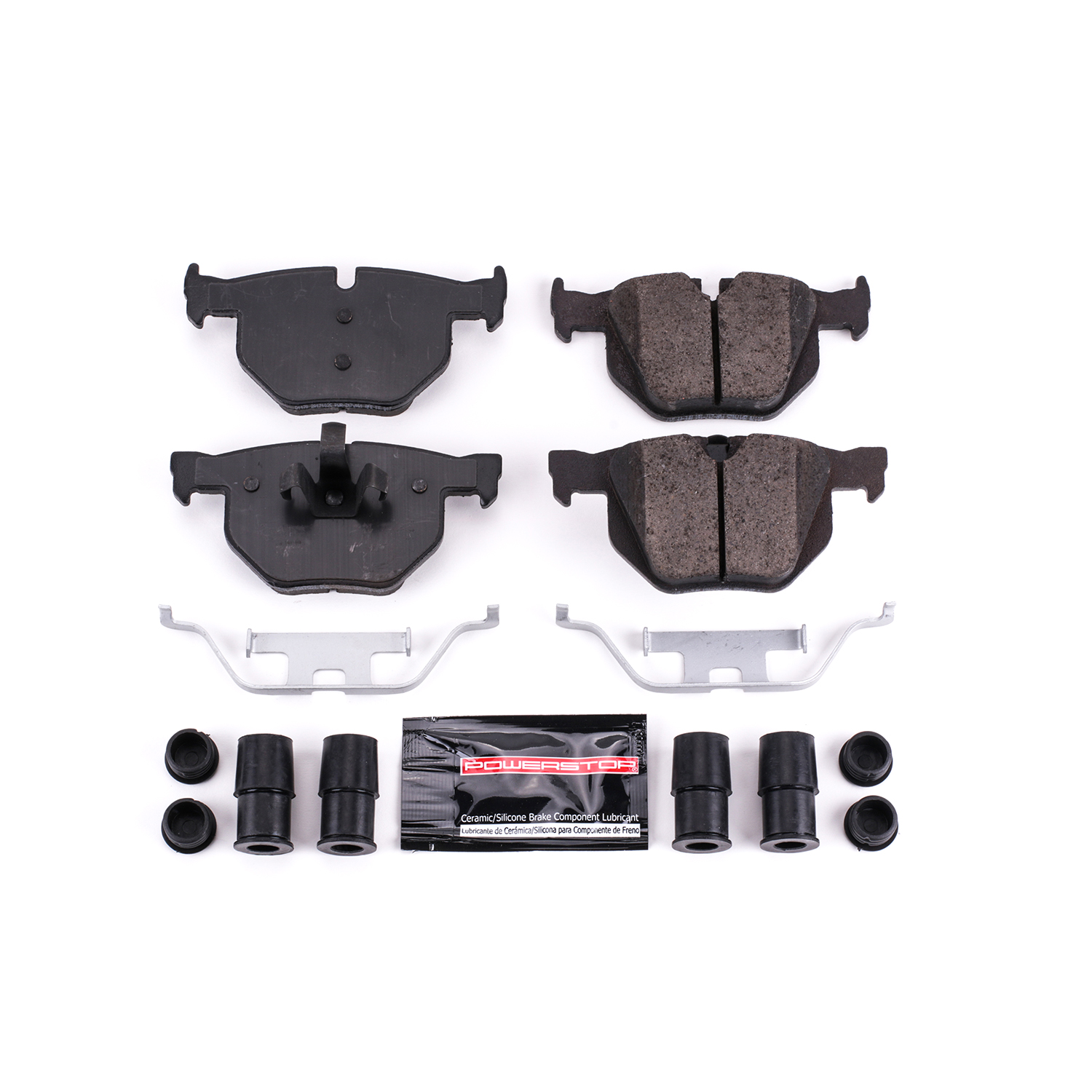 PowerStop Disc Brake Pad Set P/N:Z23-1170