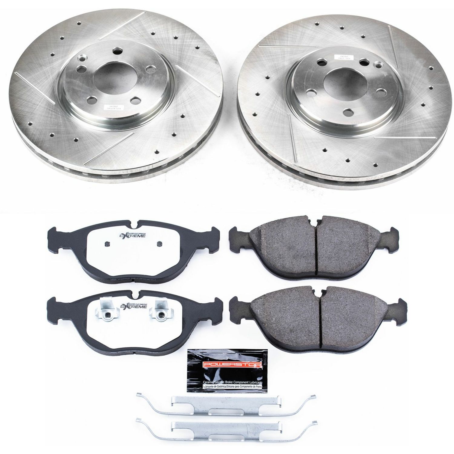 PowerStop Disc Brake Kit P/N:K5118-26