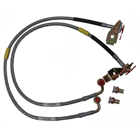 Rancho Brake Hydraulic Hose P/N:RS6247