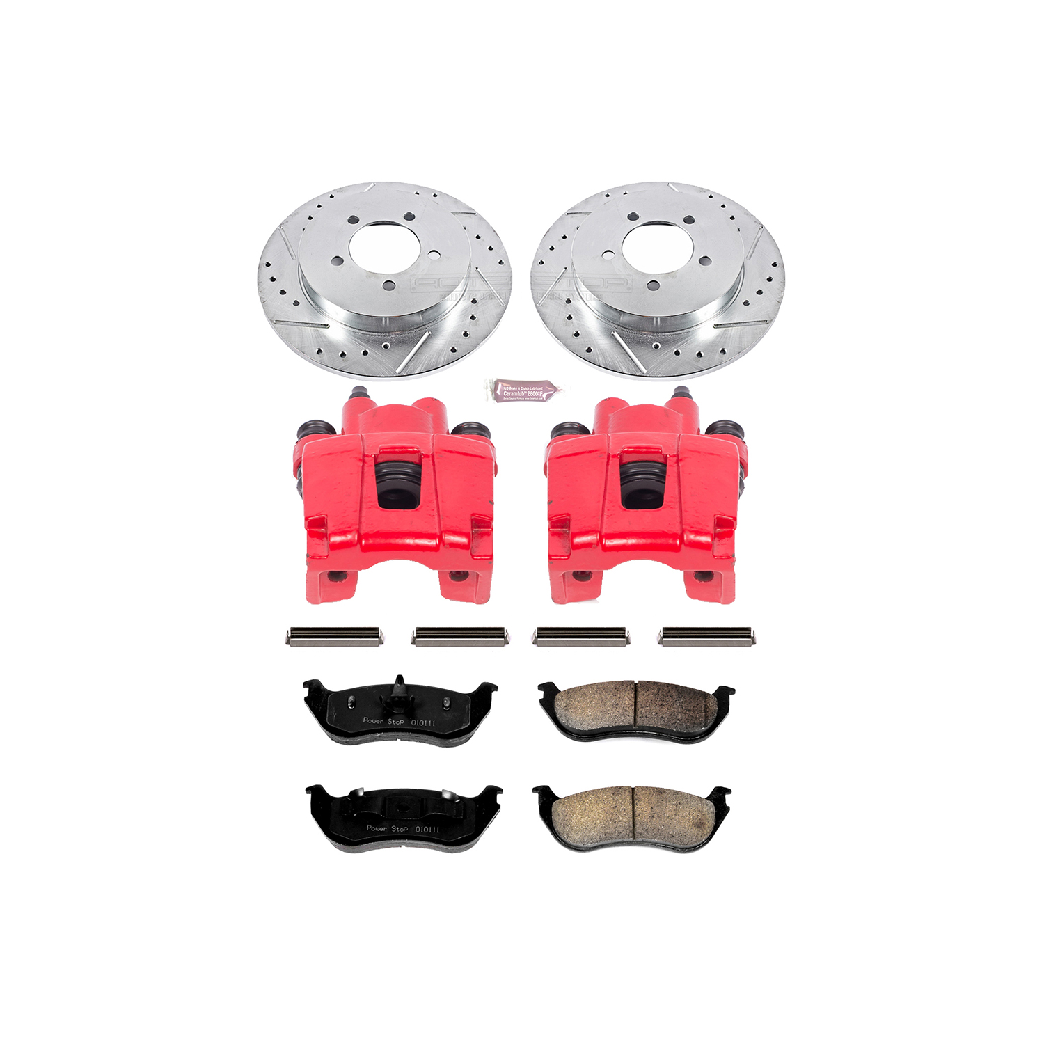 PowerStop Disc Brake Kit P/N:KC3150