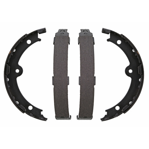 Wagner Brake Parking Brake Shoe P/N:Z884