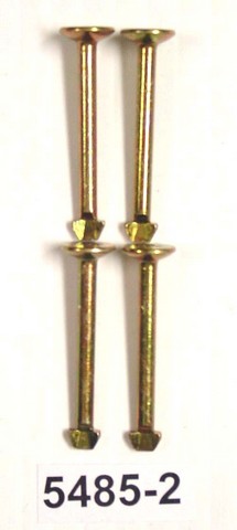 Better Brake Parts Drum Brake Shoe Hold Down Pin P/N:5485-2K