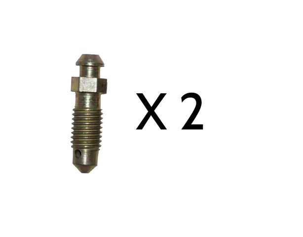 Better Brake Parts Brake Bleeder Screw P/N:9404-2K