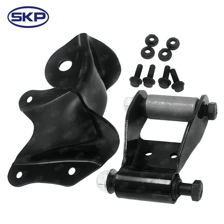 SKP Leaf Spring Shackle and Bracket Kit P/N:SK722100