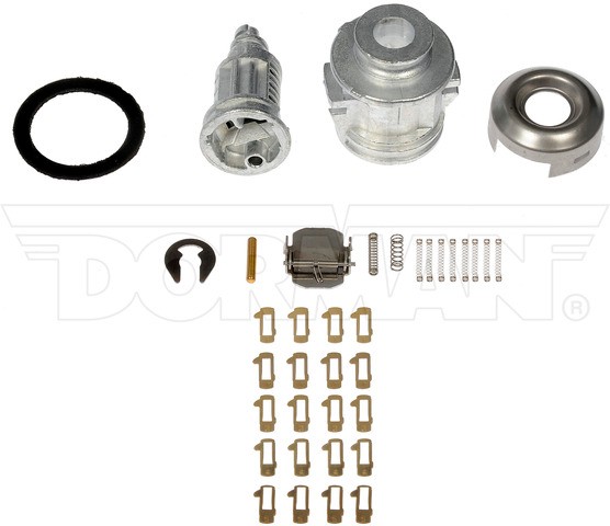 Dorman - OE Solutions Door Lock Cylinder P/N:924-792