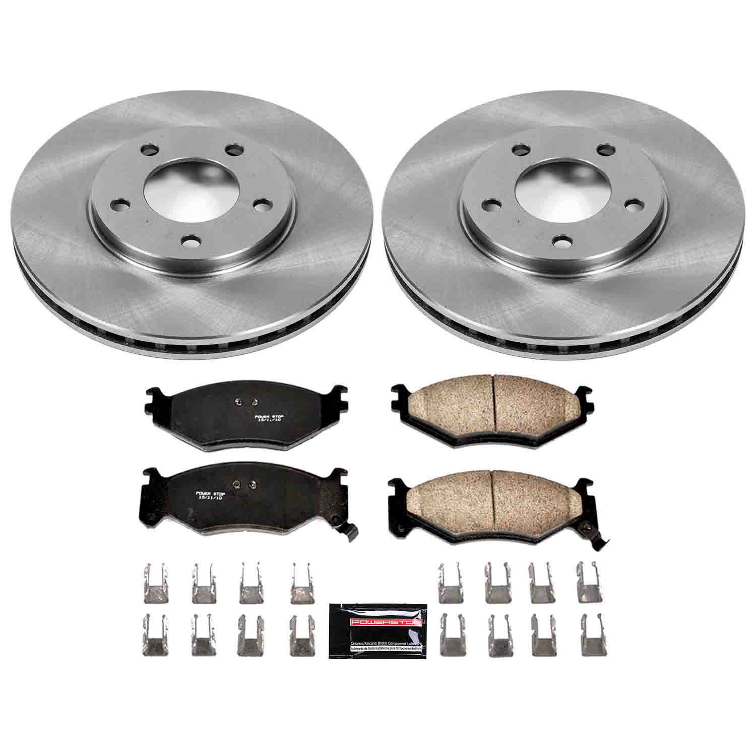 PowerStop Disc Brake Kit P/N:KOE4975