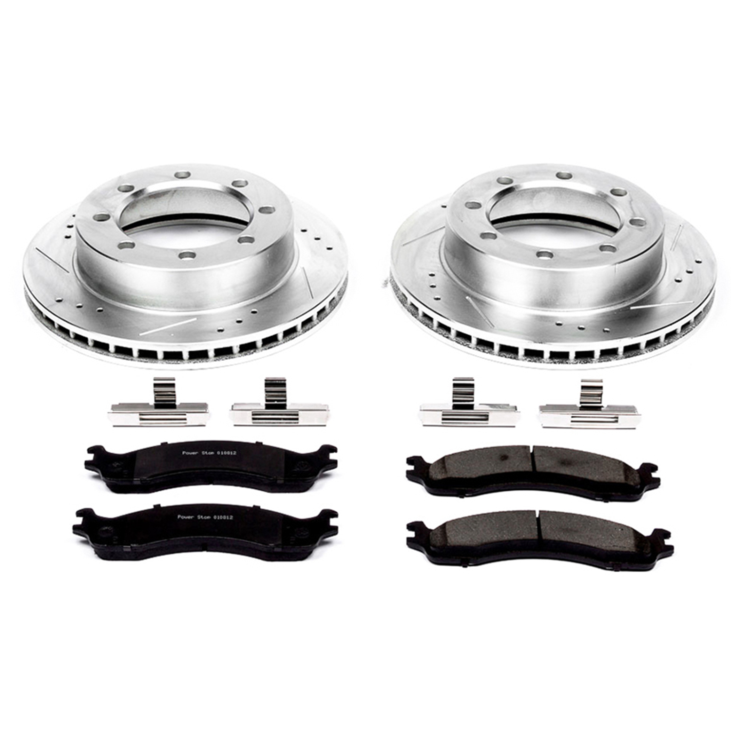 PowerStop Disc Brake Kit P/N:K5089