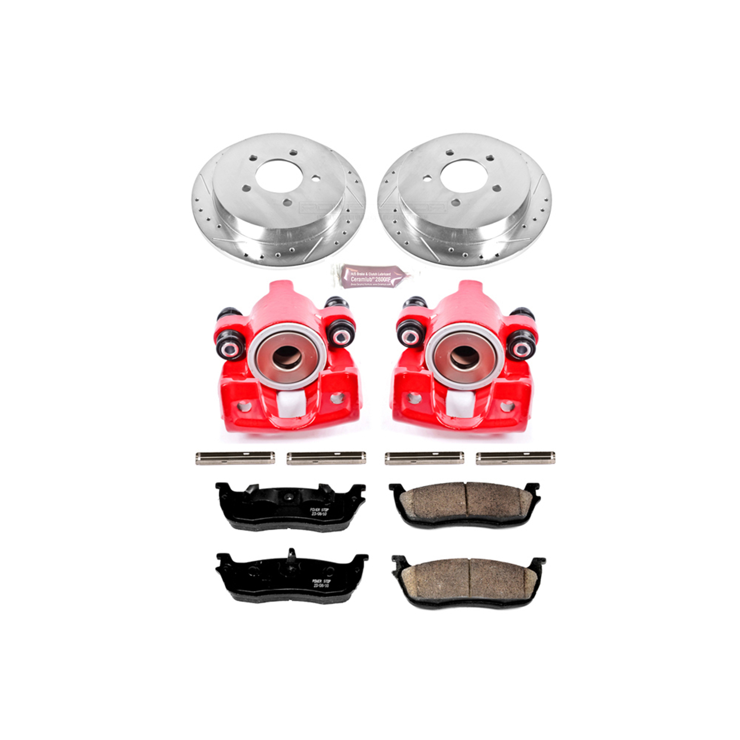 PowerStop Disc Brake Kit P/N:KC1913