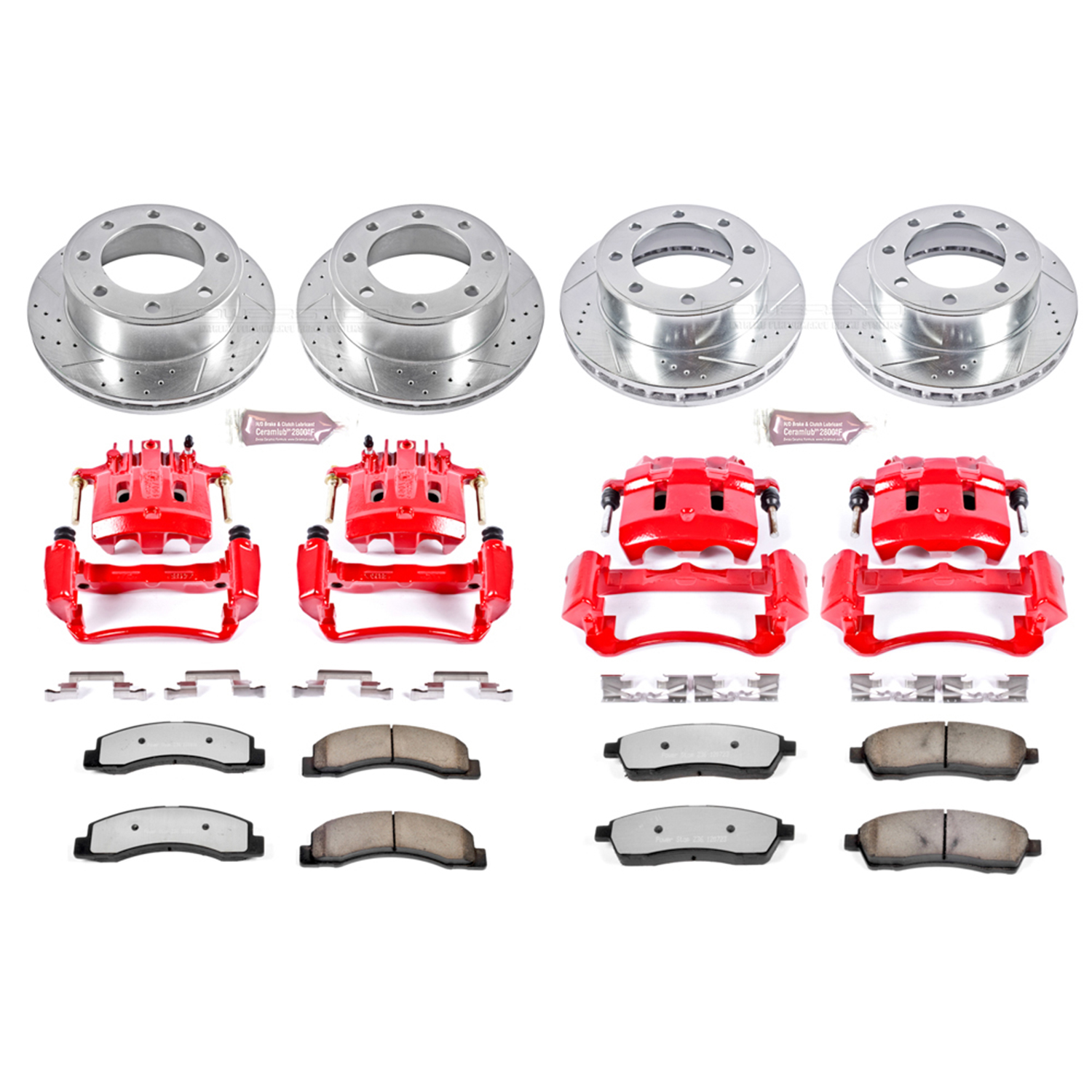 PowerStop Disc Brake Kit P/N:KC1906A-36