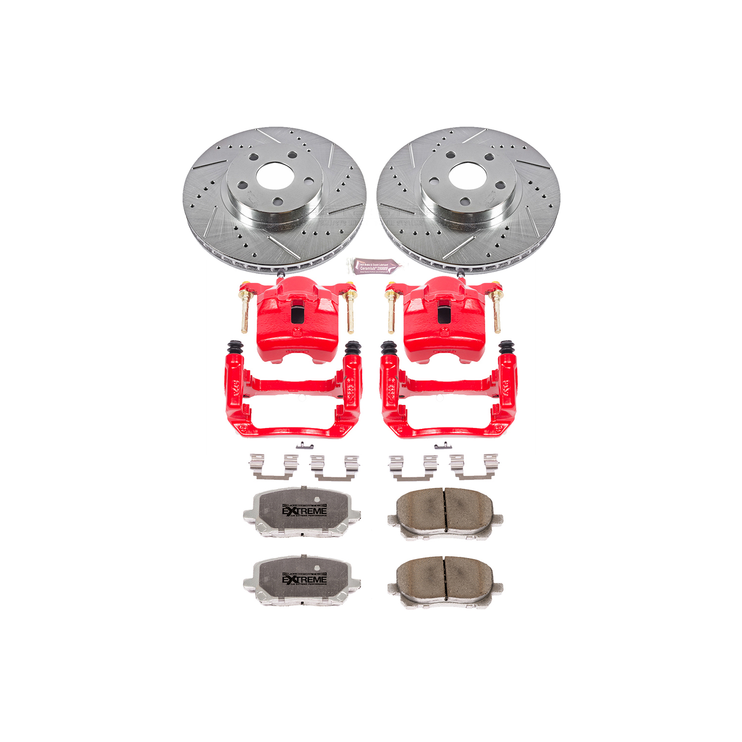 PowerStop Disc Brake Kit P/N:KC2316-26