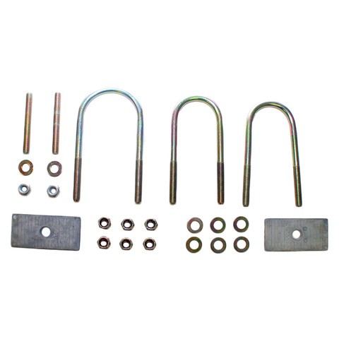 Rancho Leaf Spring Axle U-Bolt Kit P/N:RS721