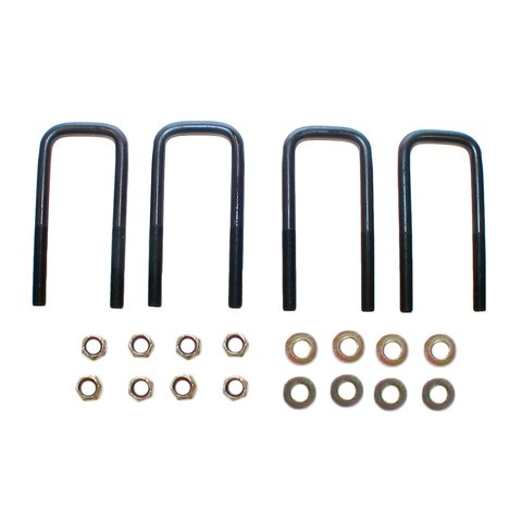 Rancho Leaf Spring Axle U-Bolt Kit P/N:RS713