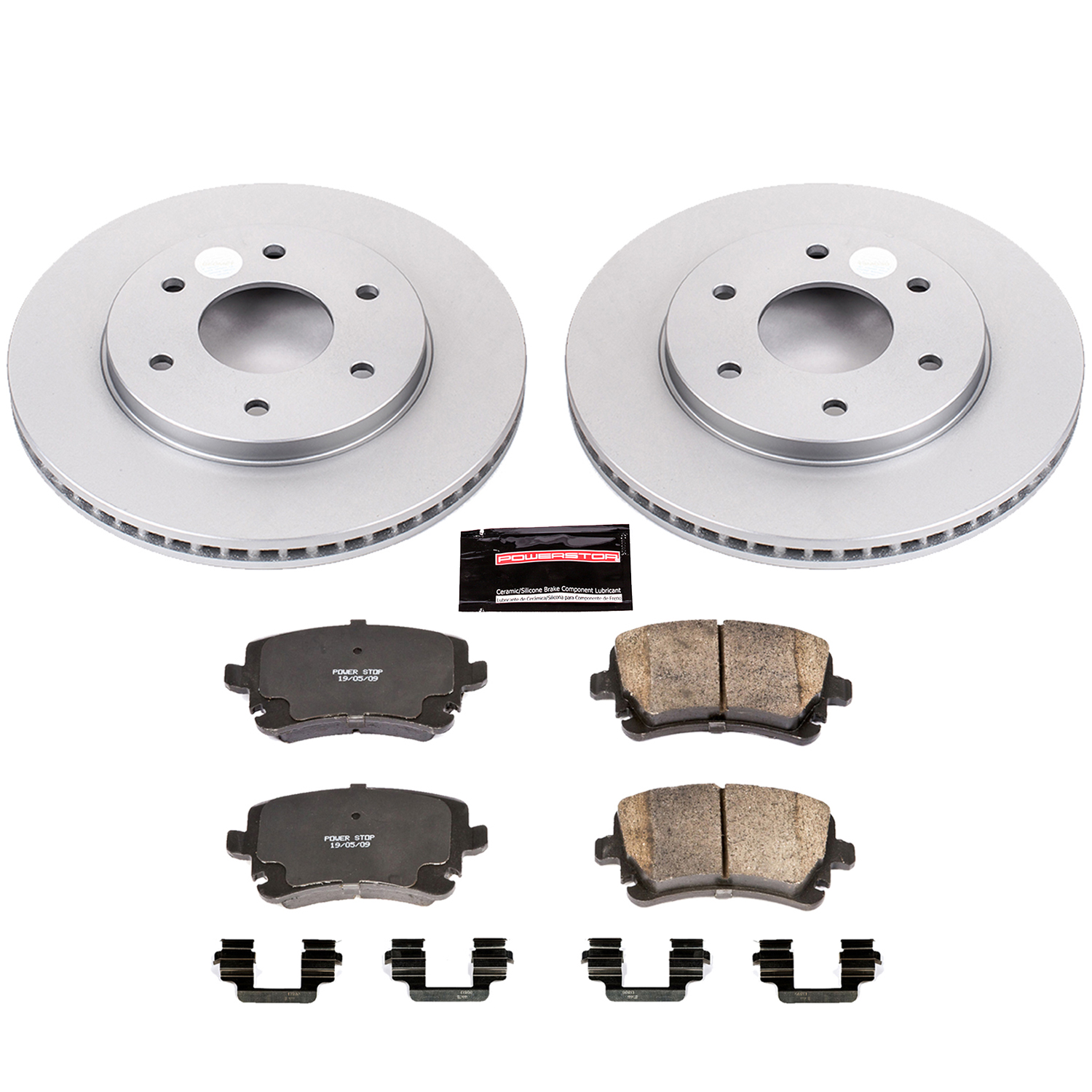 PowerStop Disc Brake Kit P/N:CRK2442