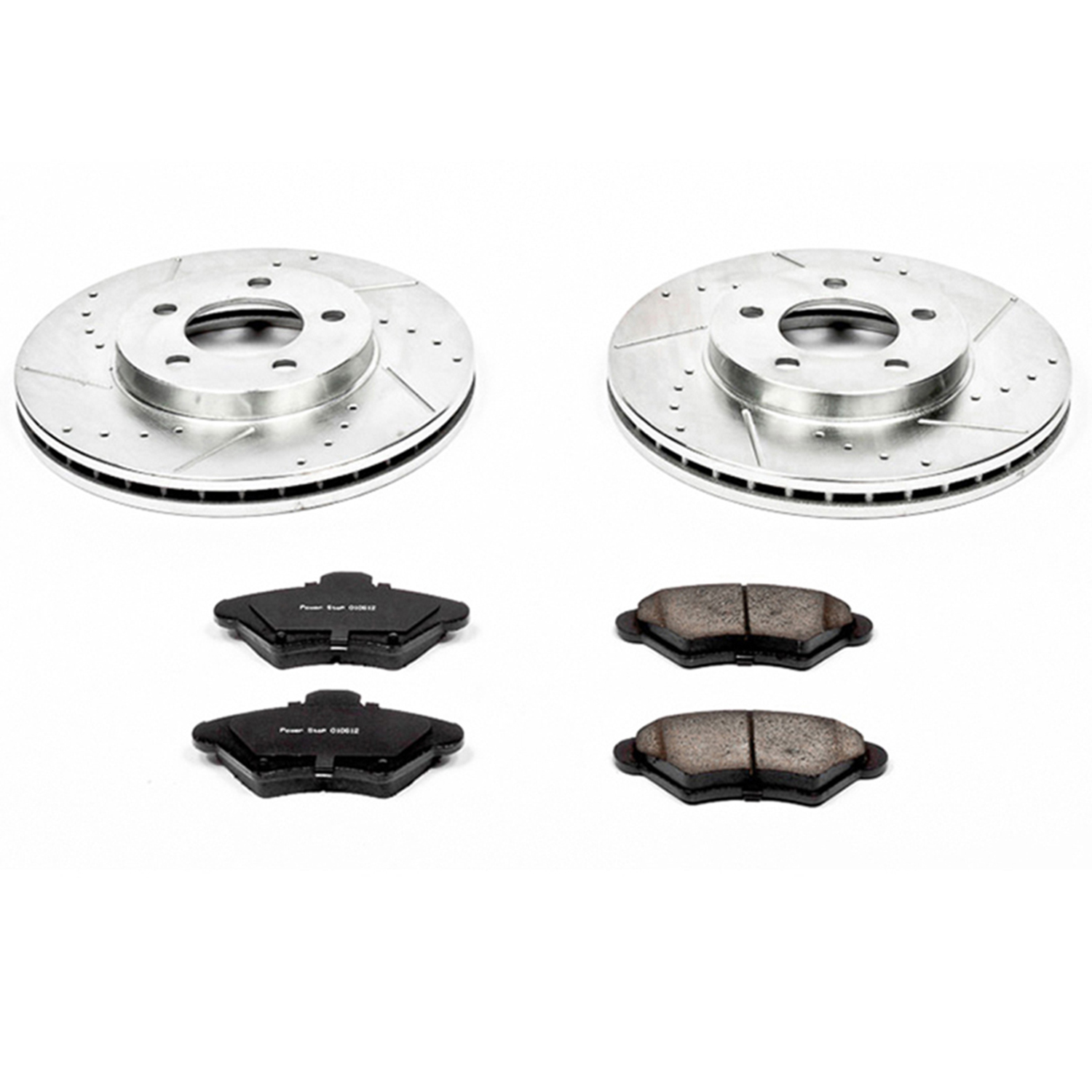 PowerStop Disc Brake Kit P/N:K1325