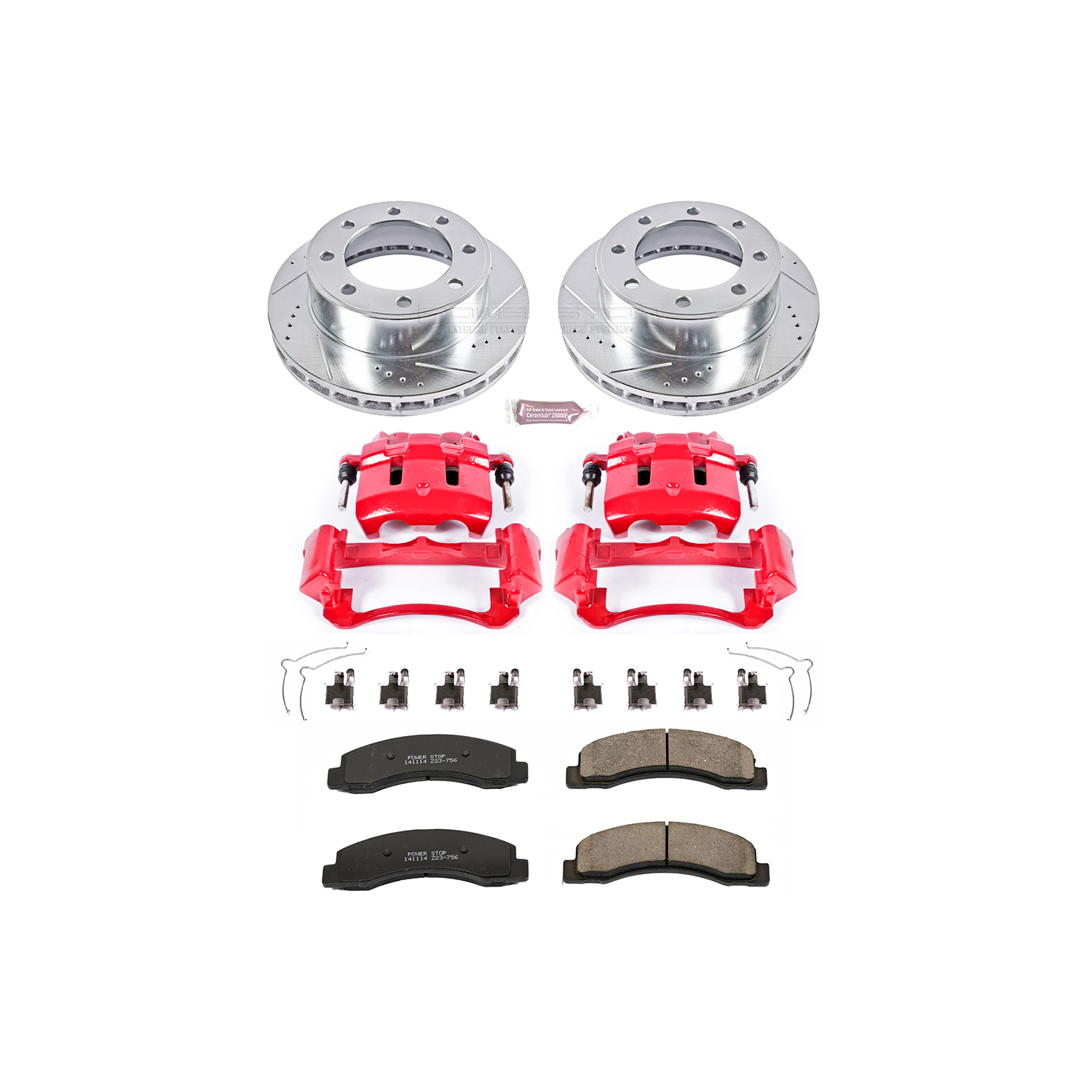 PowerStop Disc Brake Kit P/N:KC1905