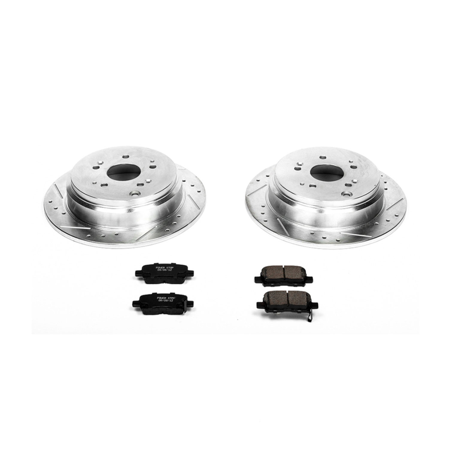 PowerStop Disc Brake Kit P/N:K5502