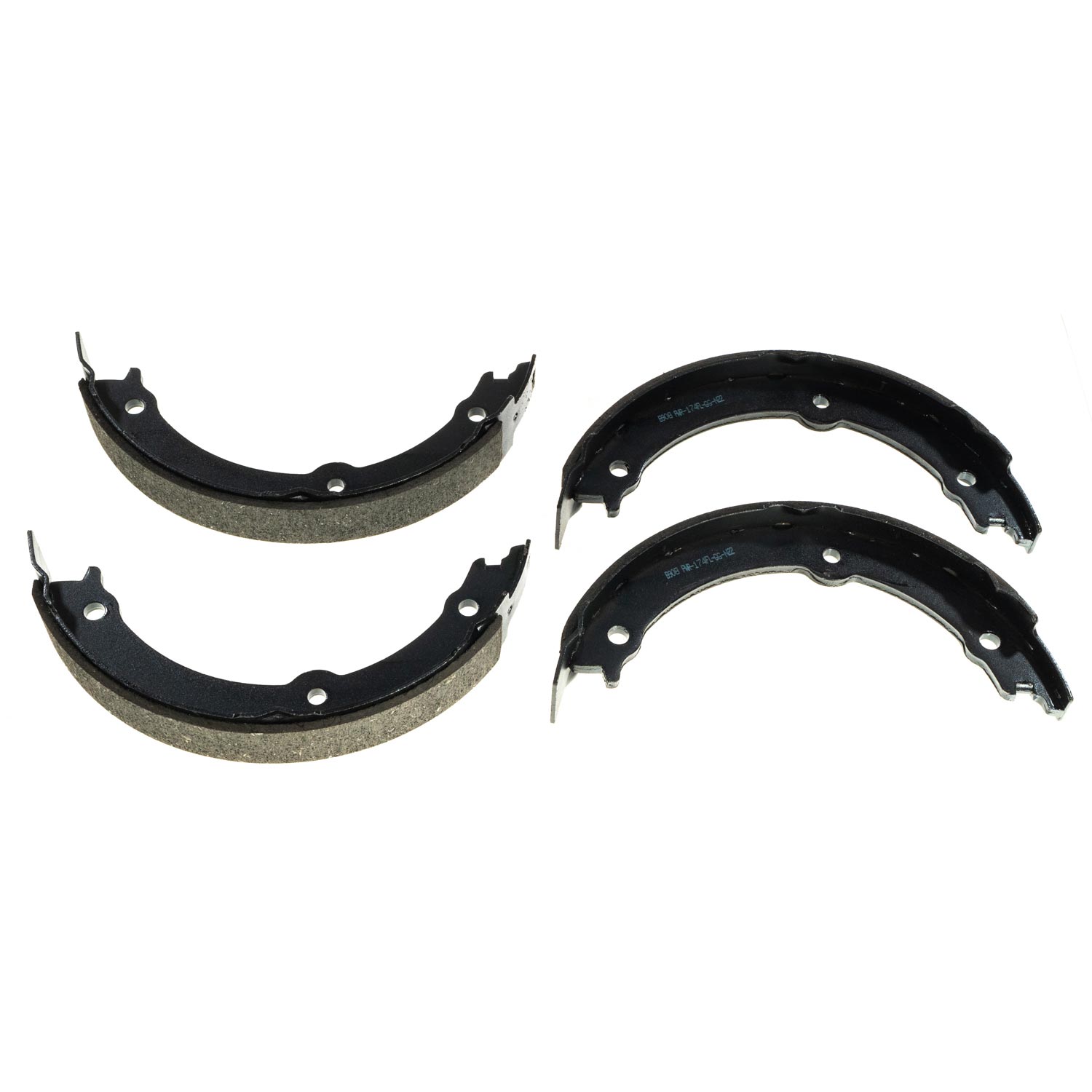 PowerStop Parking Brake Shoe P/N:B908