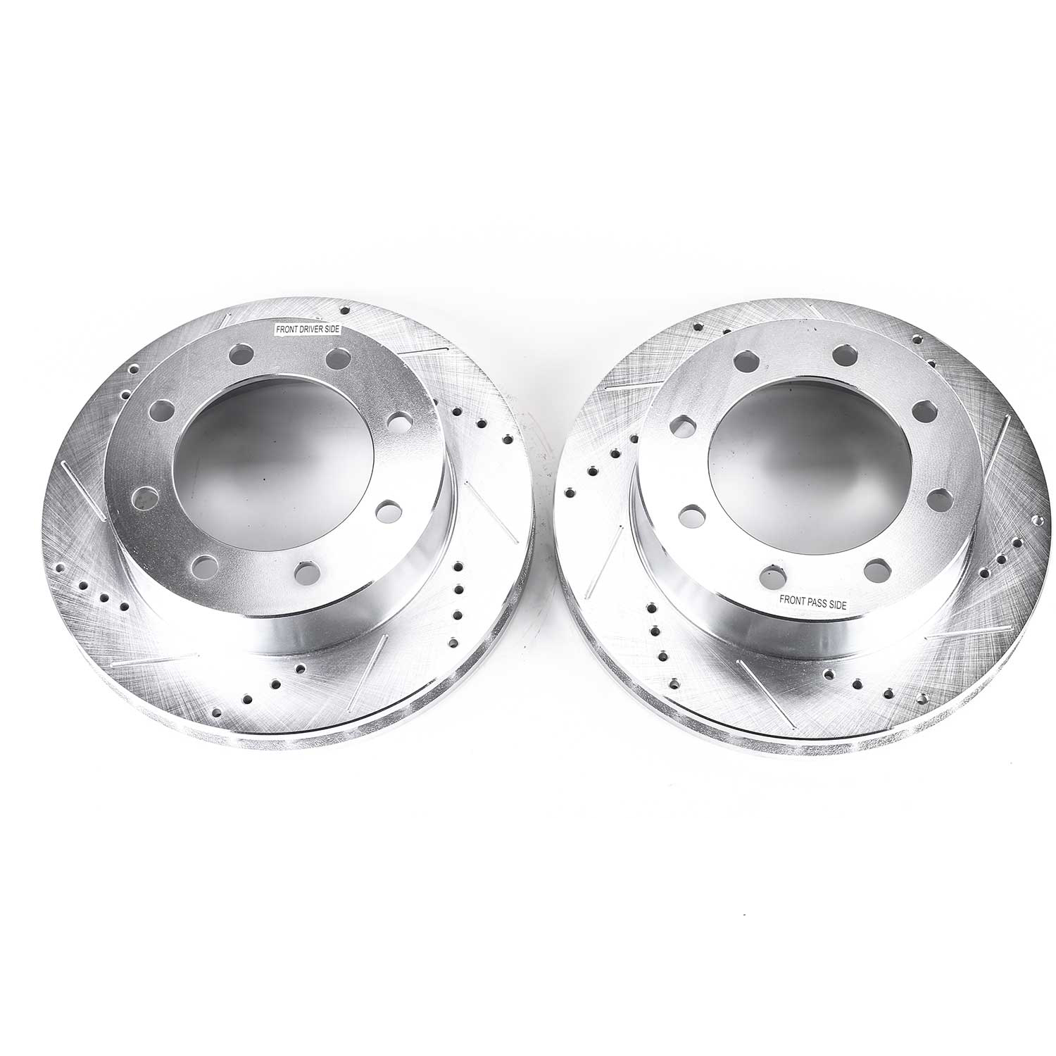 PowerStop Disc Brake Rotor Set P/N:AR8567XPR